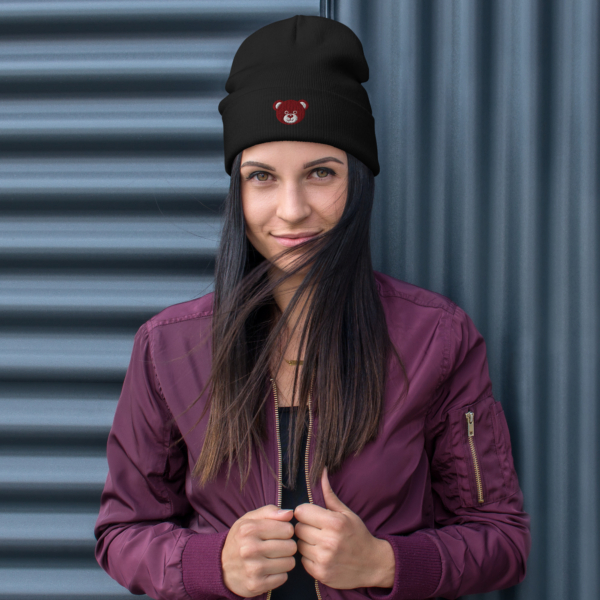 BÄR BEANIE – Bild 2