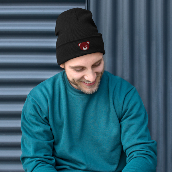 BÄR BEANIE – Bild 3