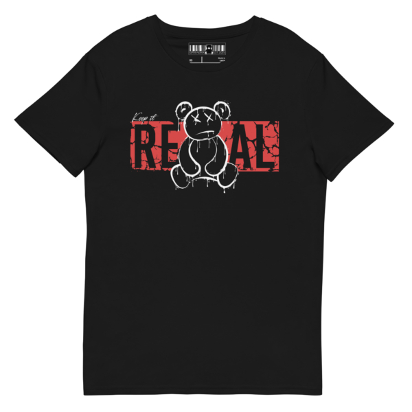 KEEP IT REAL BÄR