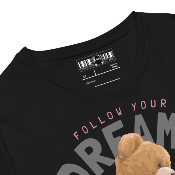 FOLLOW YOUR DREAMS BÄR – Bild 2