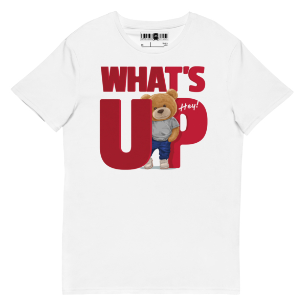 WHAT´S UP BÄR