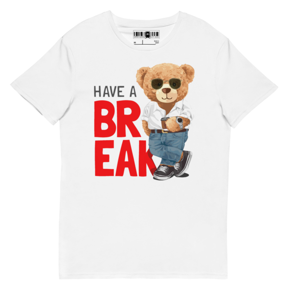 HAVE A BREAK BÄR