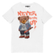 NEVER GIVE UP BÄR