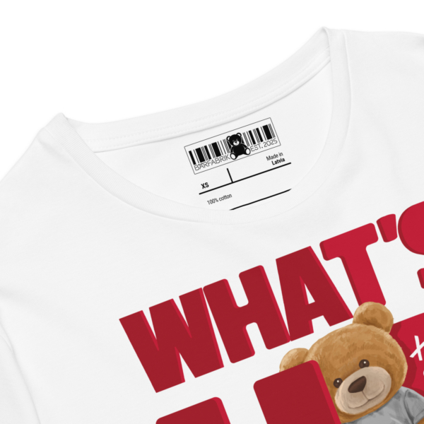 WHAT´S UP BÄR – Bild 2