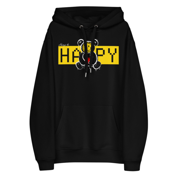 HAPPY BÄR BIO HOODIE