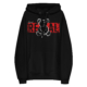 KEEP IT REAL BÄR BIO HOODIE