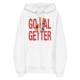 GOALGETTER BÄR BIO HOODIE
