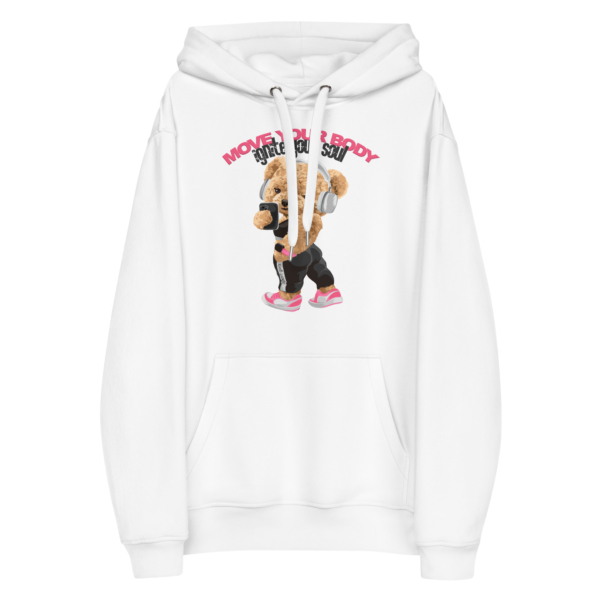 SPORT BÄR BIO HOODIE