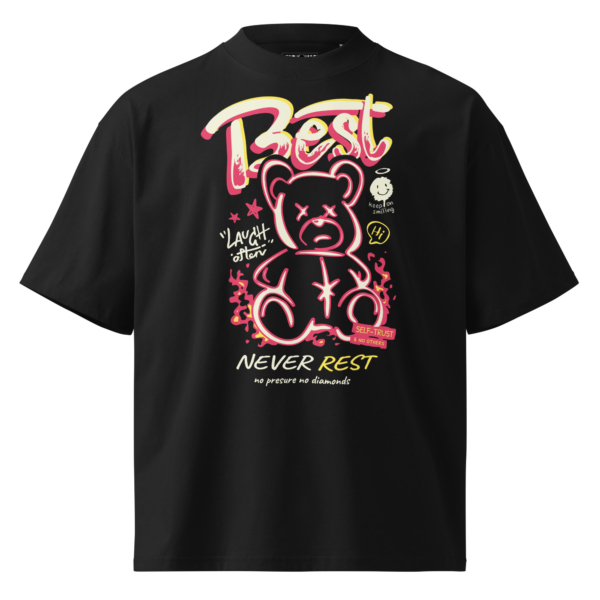 NEVER REST OVERSIZED