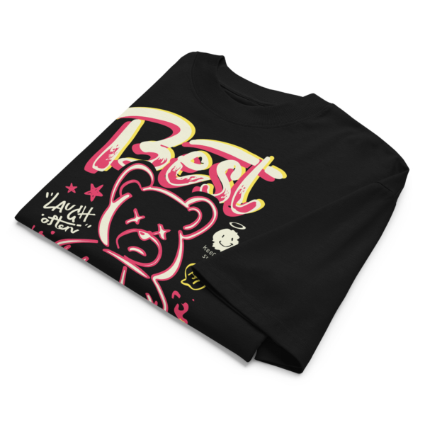 NEVER REST OVERSIZED – Bild 2