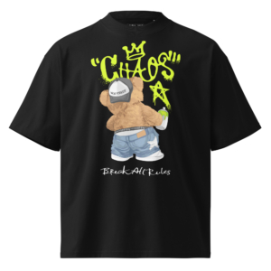 CHAOS OVERSIZED